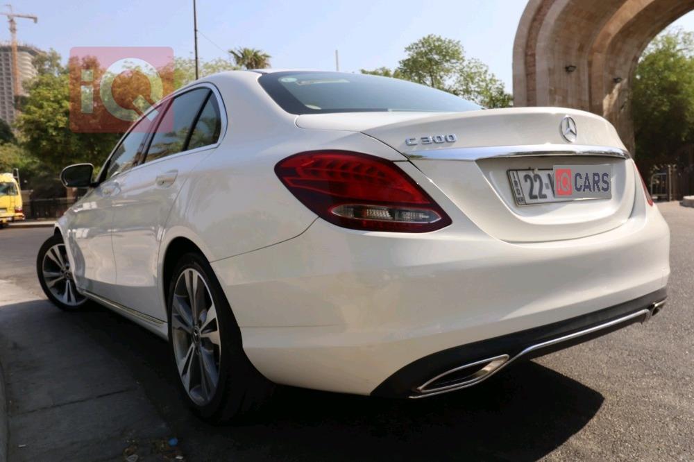 مرسيدس بنز C-Class
